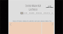 Desktop Screenshot of masoncoveredwagon.com